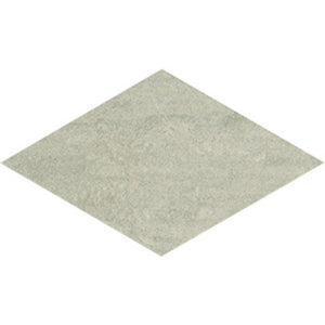EVERSTONE DURASTONE ASH GREY MATTE 260X150MM DIAMOND TILE (PER BOX)