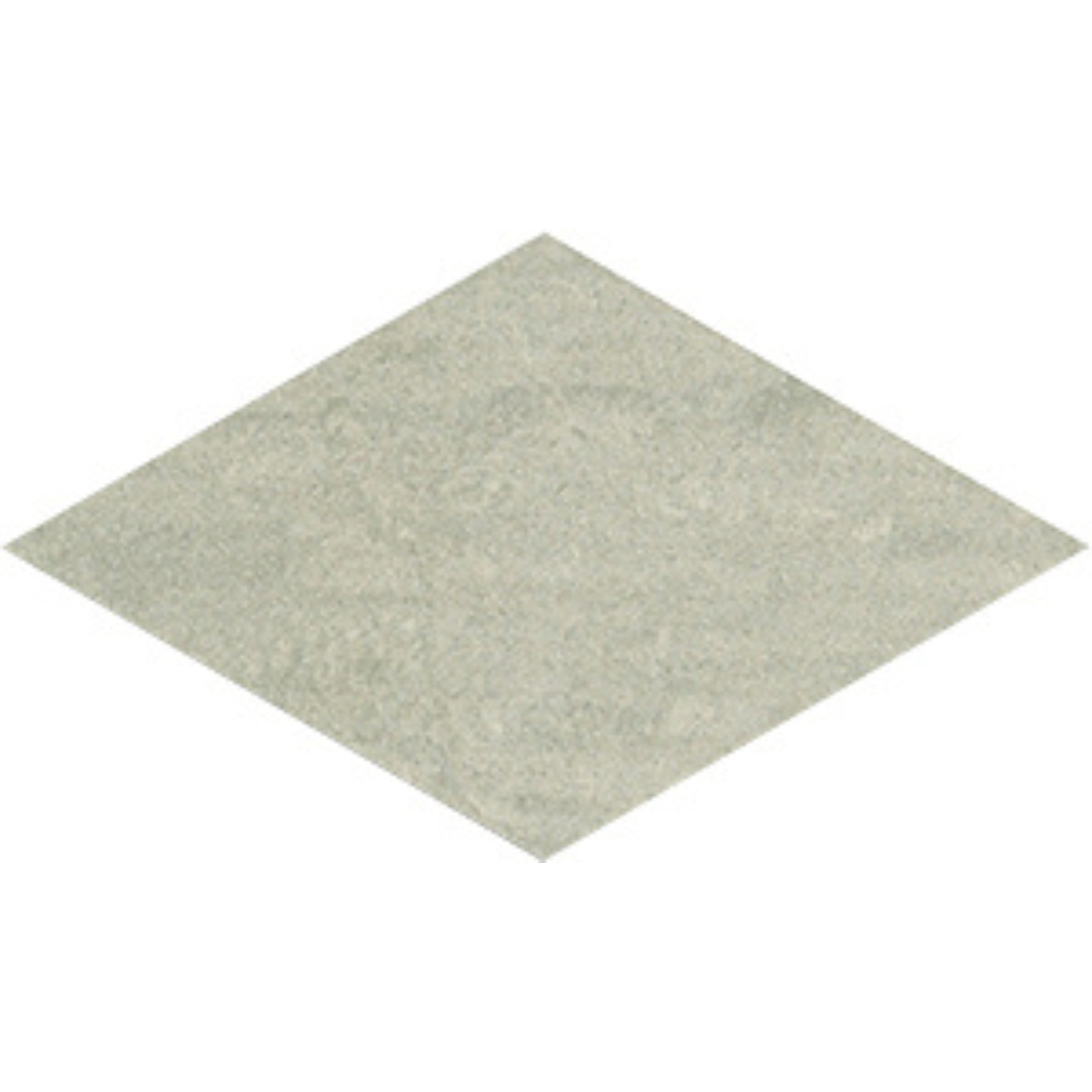 EVERSTONE DURASTONE ASH GREY MATTE 260X150MM DIAMOND TILE (PER BOX)