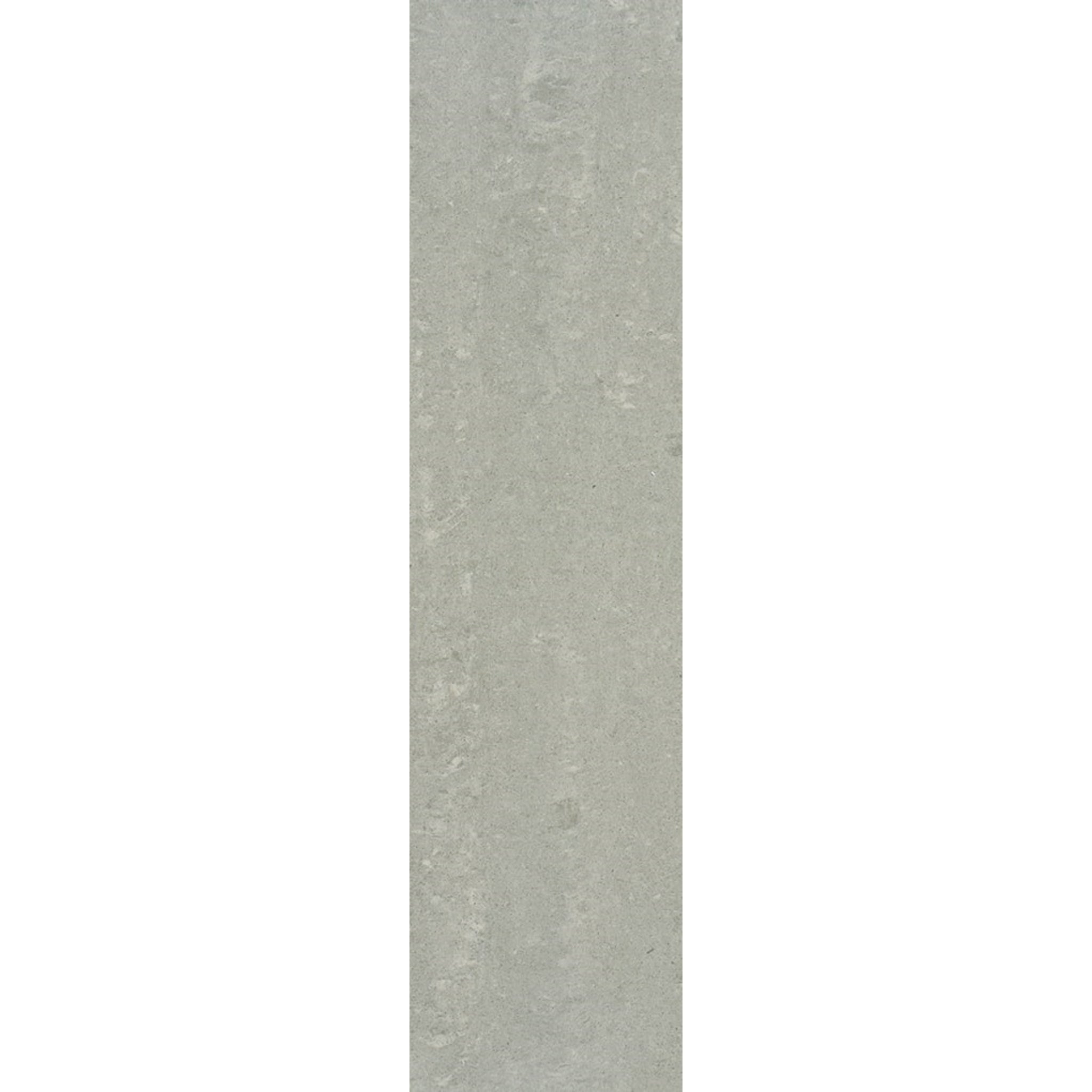 EVERSTONE DURASTONE ASH GREY POLISHED 600X150MM RECTANGLE TILE (PER BOX)