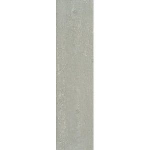 EVERSTONE DURASTONE ASH GREY POLISHED 600X150MM RECTANGLE TILE (PER BOX)