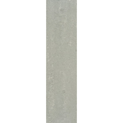 EVERSTONE DURASTONE ASH GREY POLISHED 600X150MM RECTANGLE TILE (PER BOX)