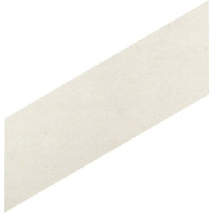 EVERSTONE DURASTONE CREMA LUNA MATTE 346X120MM CHEVRON TILE (PER BOX)