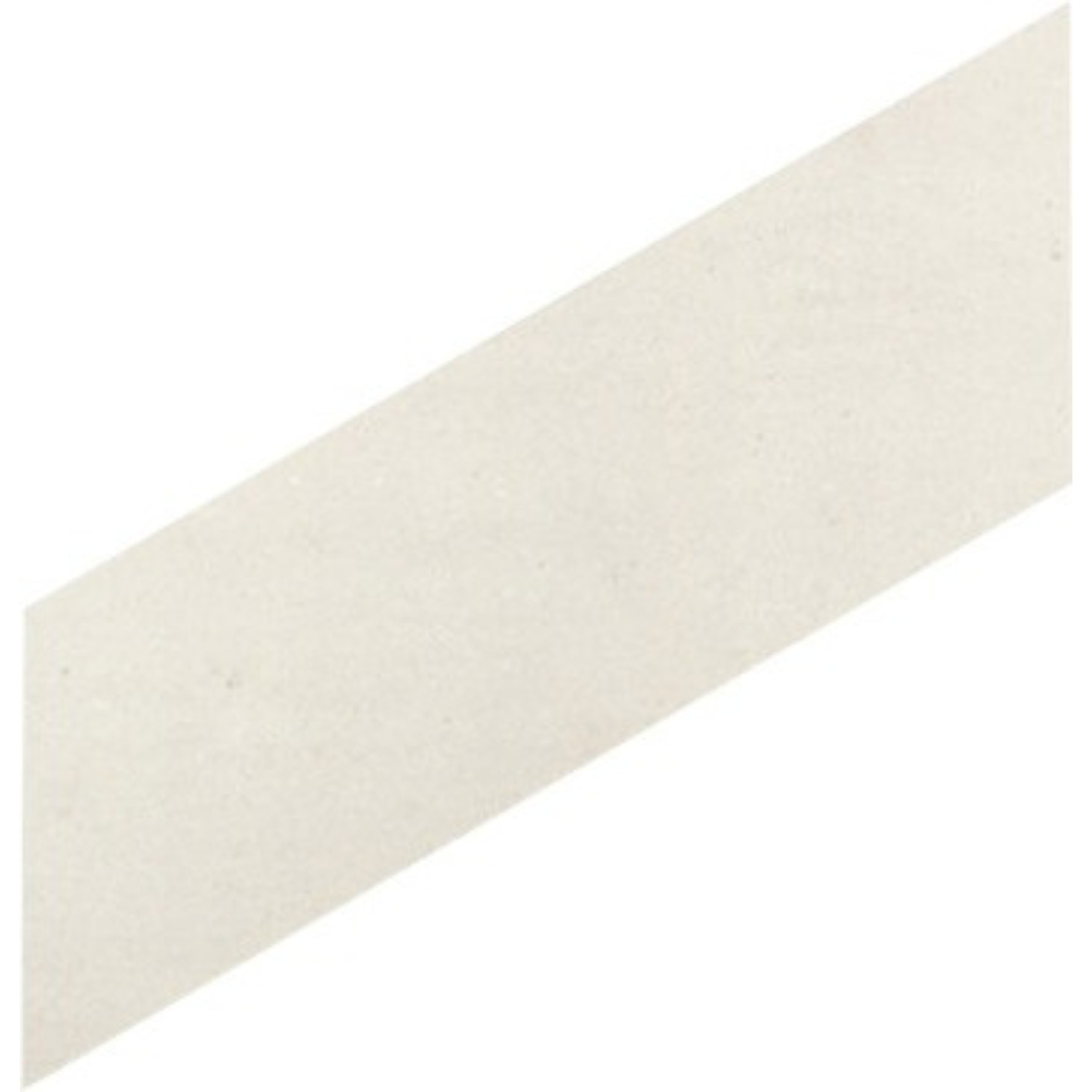 EVERSTONE DURASTONE CREMA LUNA MATTE 346X120MM CHEVRON TILE (PER BOX)