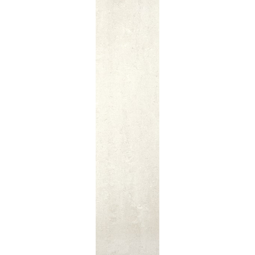 EVERSTONE DURASTONE CREMA LUNA POLISHED 600X150MM RECTANGLE TILE (PER BOX)