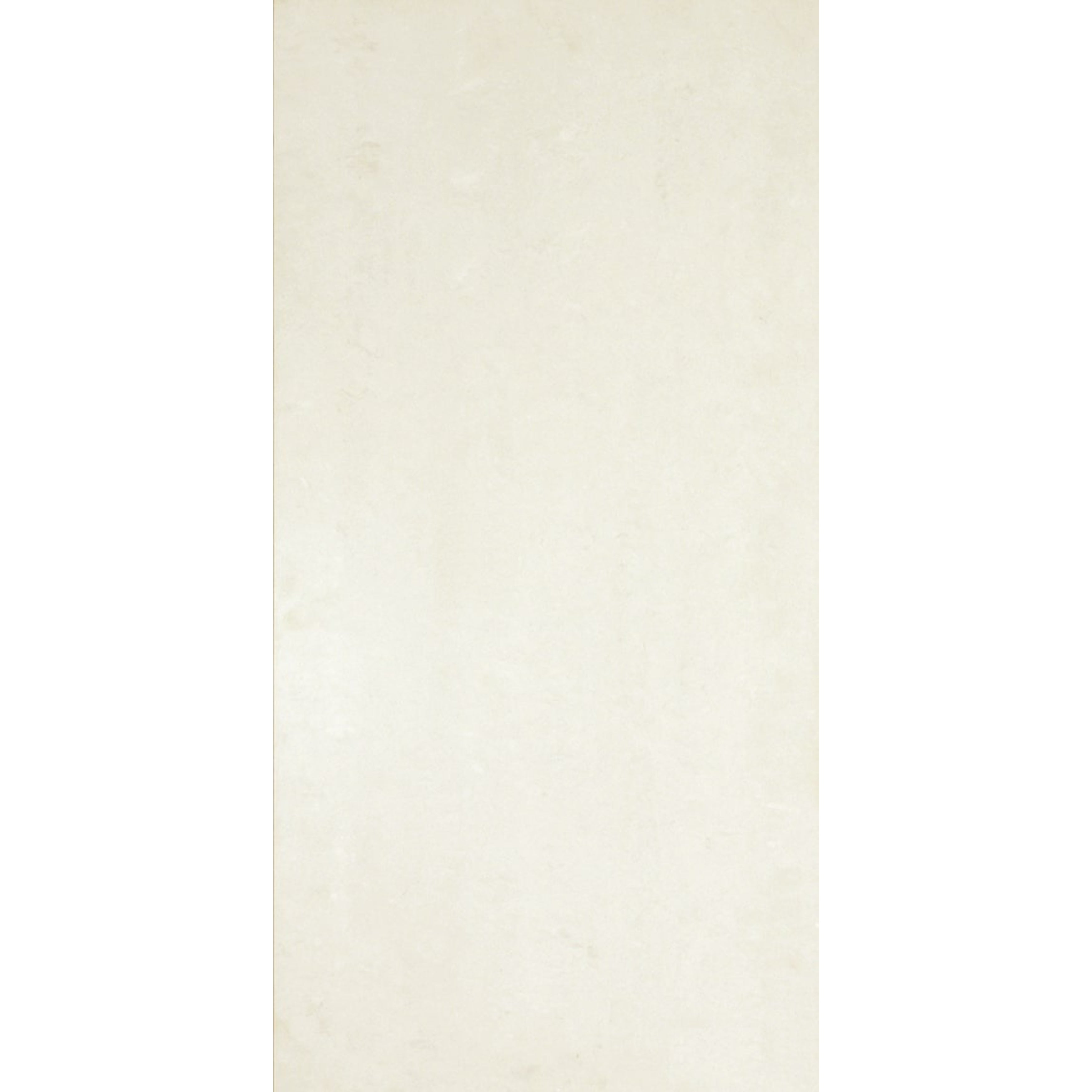 EVERSTONE DURASTONE CREMA LUNA HONED 600X300MM RECTANGULAR TILE (PER BOX)