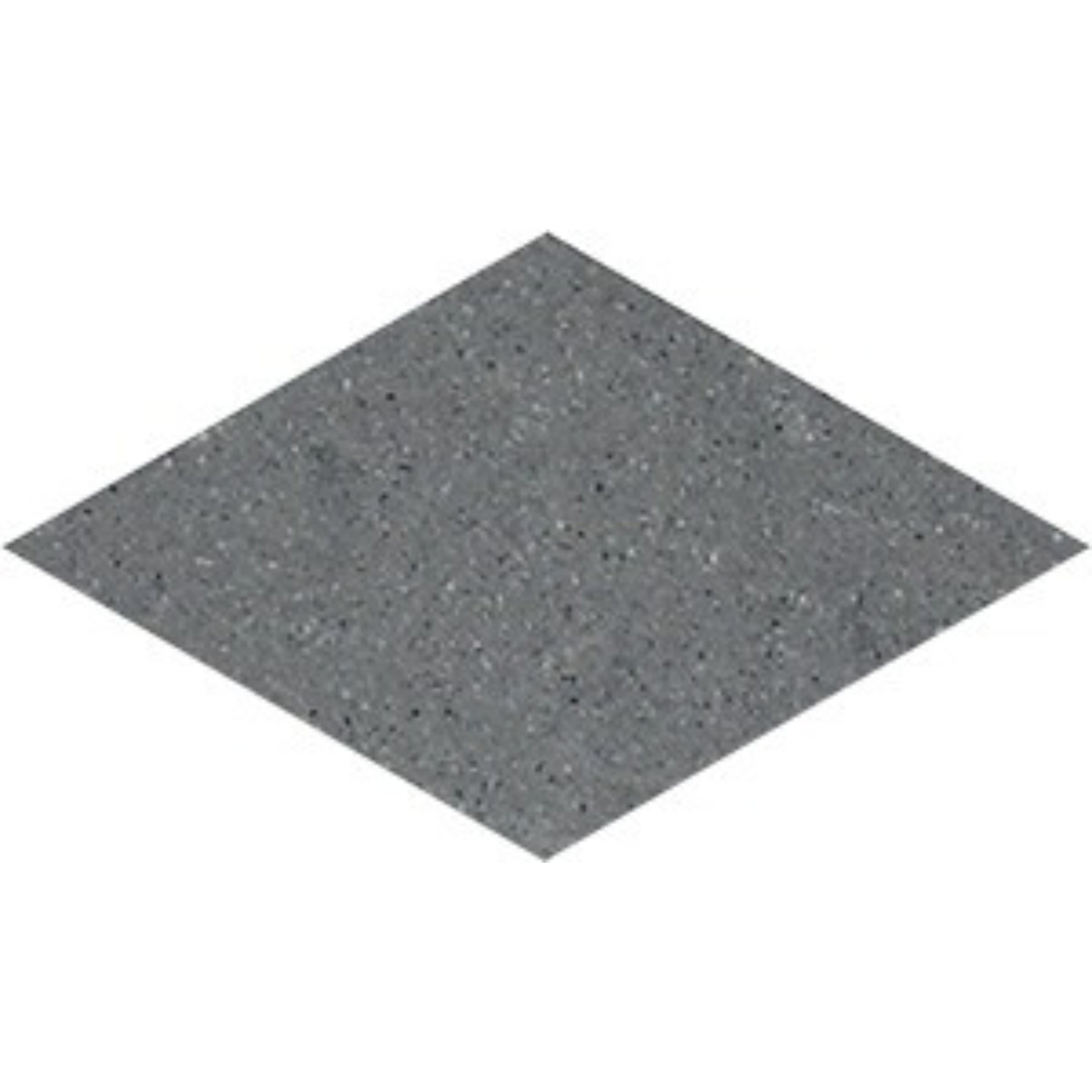 EVERSTONE DURASTONE STEEL GREY MATTE 260X150MM DIAMOND TILE (PER BOX)