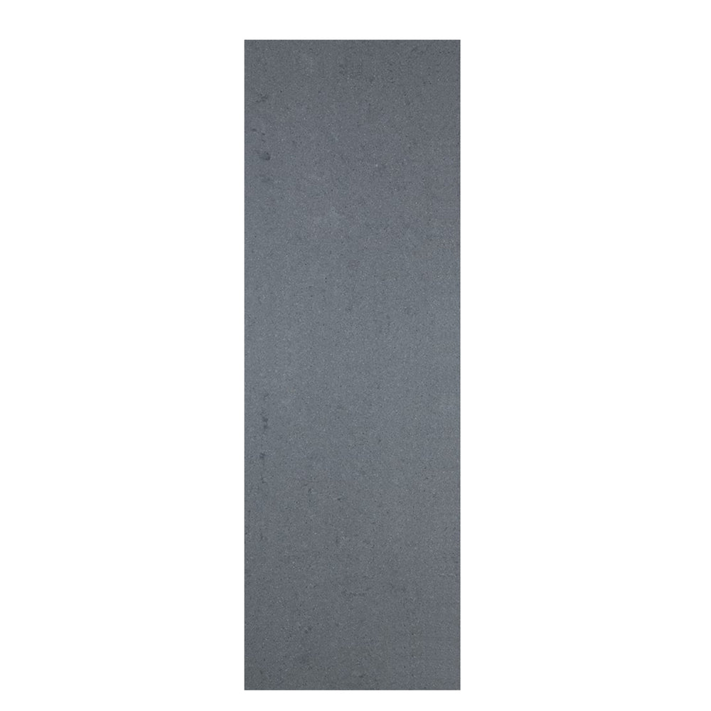 EVERSTONE DURASTONE STEEL GREY POLISHED 300X100MM RECTANGLE TILE (PER BOX)