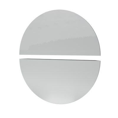 TIMBERLINE DISC HANDLE HALF CUSTOM COLOURS 200MM