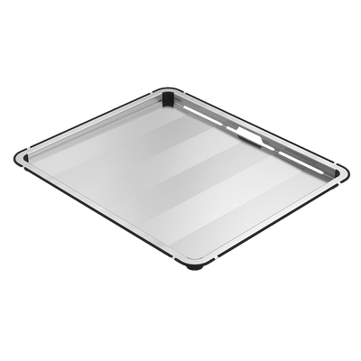 SCHOCK ALFRESCO DRAINER TRAY STAINLESS STEEL