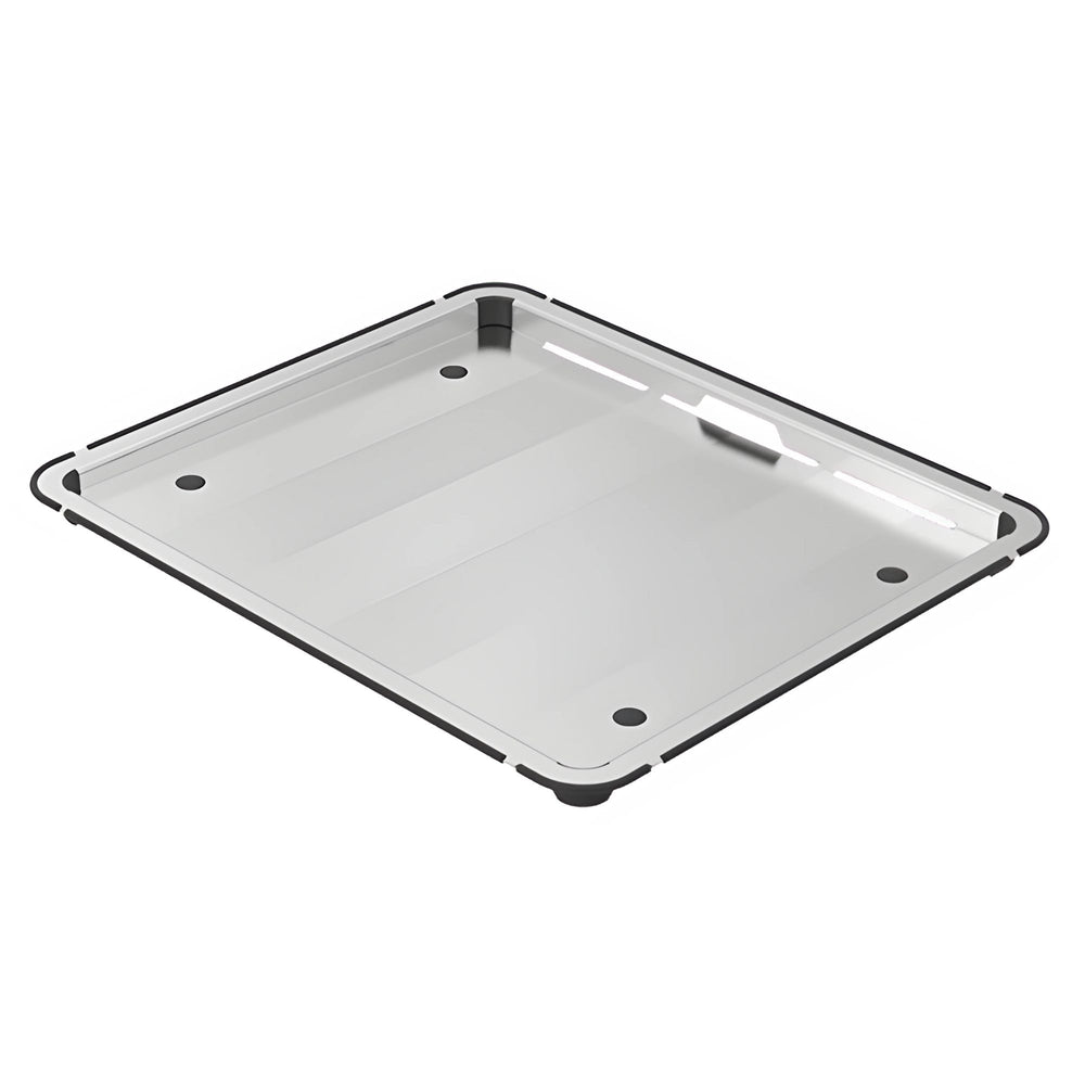 SCHOCK SCHOCK DRAIN TRAY STAINLESS STEEL