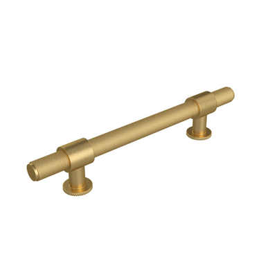 TIMBERLINE DUKE HANDLE SATIN GOLD (AVAILABLE IN 200MM AND 400MM)