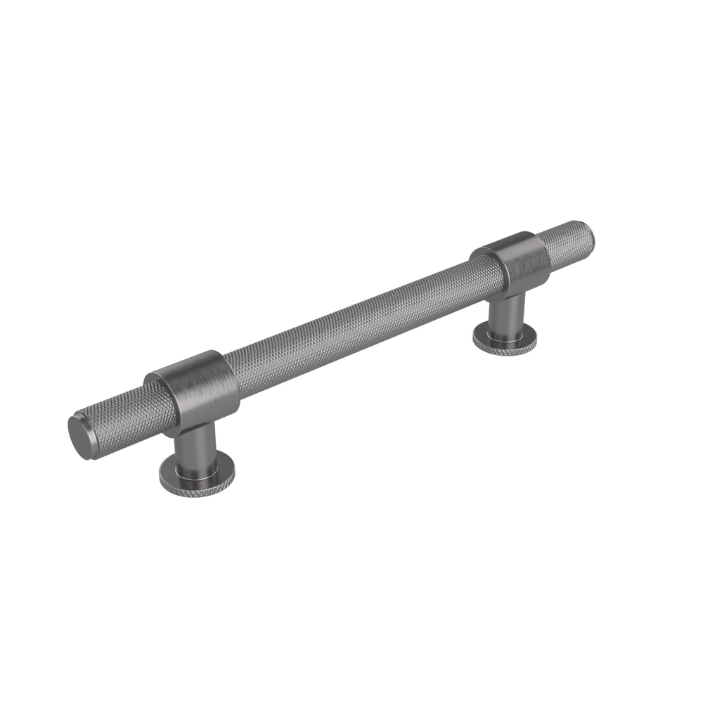 TIMBERLINE DUKE HANDLE GUN METAL (AVAILABLE IN 200MM AND 400MM)