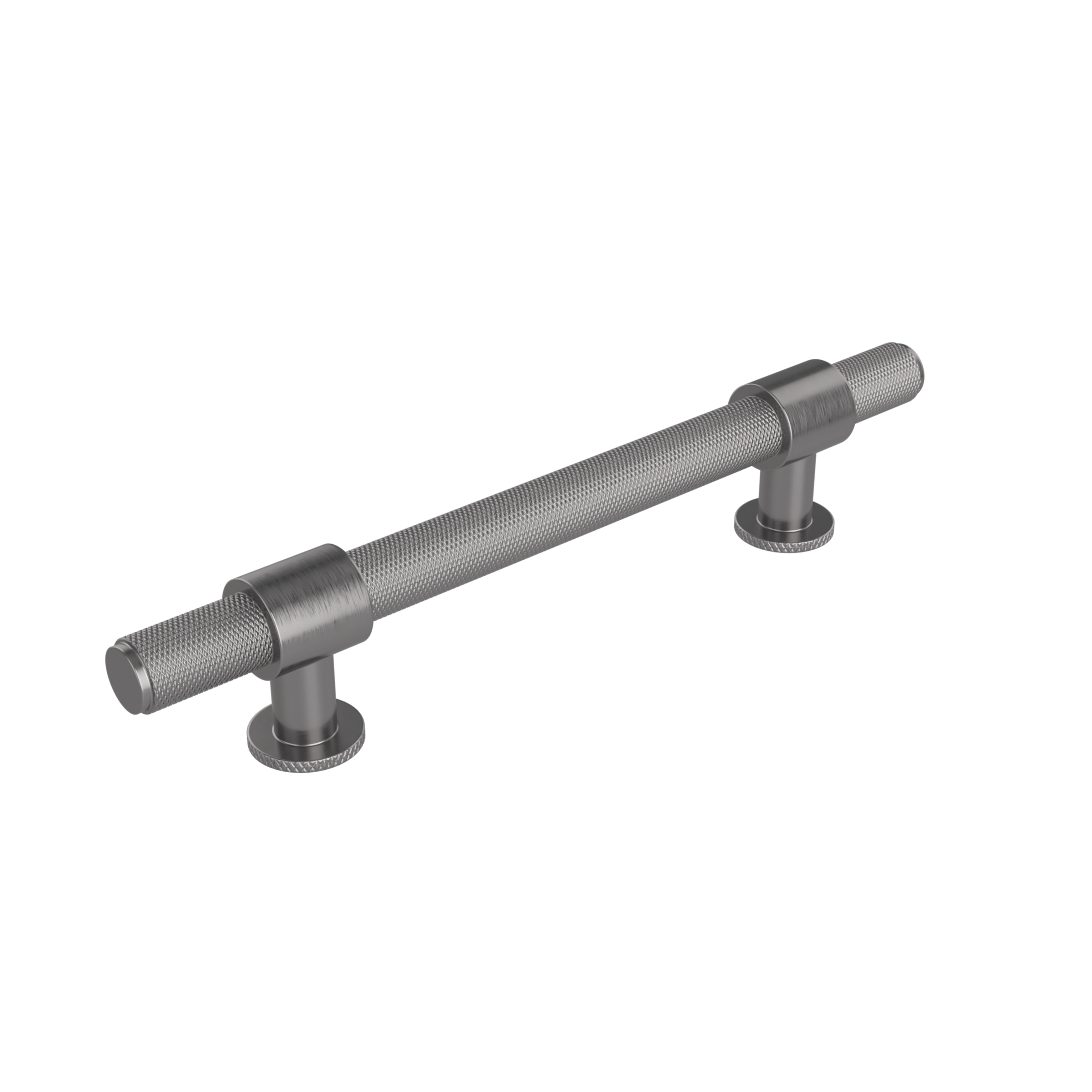 TIMBERLINE DUKE HANDLE GUN METAL (AVAILABLE IN 200MM AND 400MM)