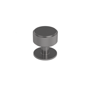 TIMBERLINE DUKE KNOB HANDLE 35MM GUN METAL