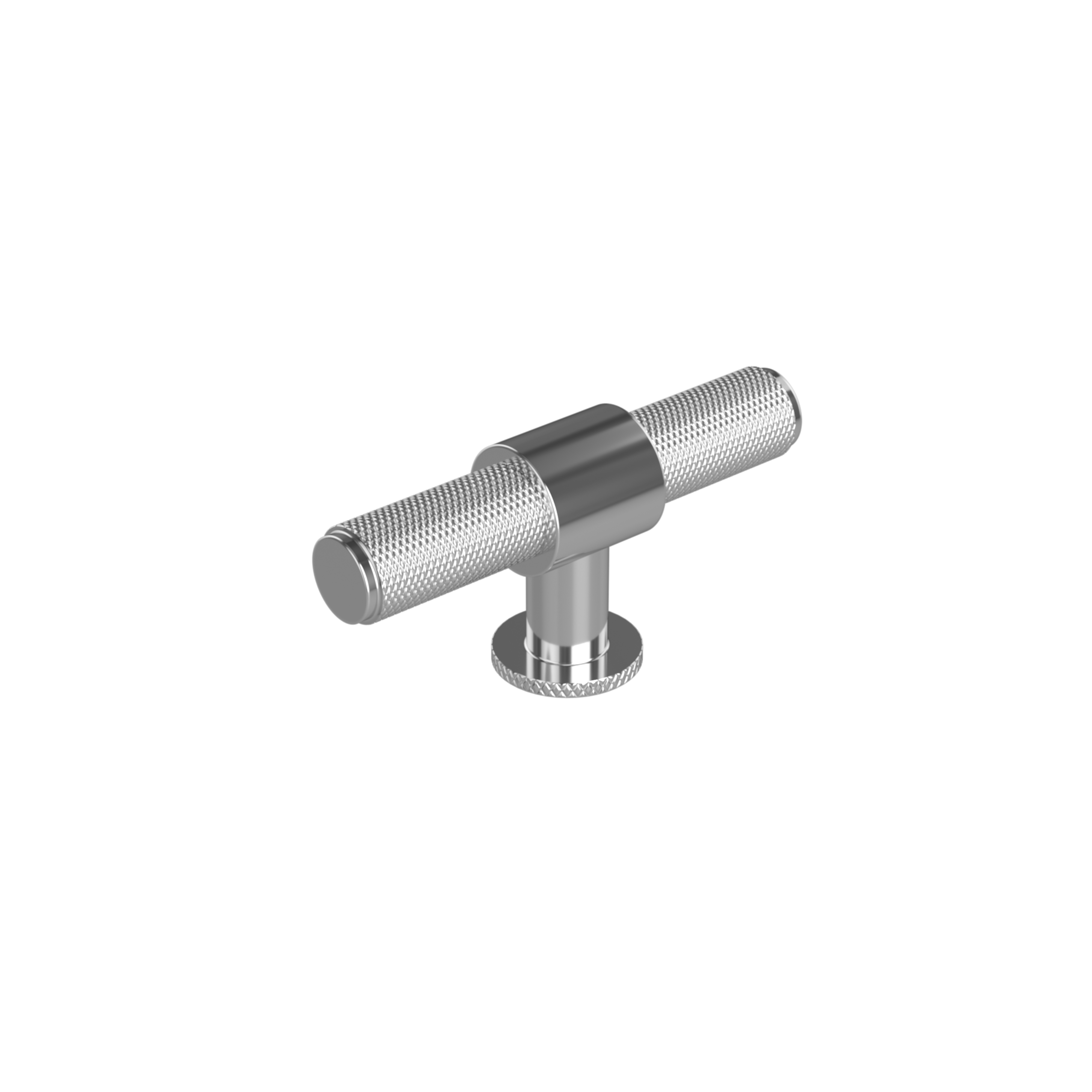 TIMBERLINE DUKE T BAR HANDLE 80MM CHROME