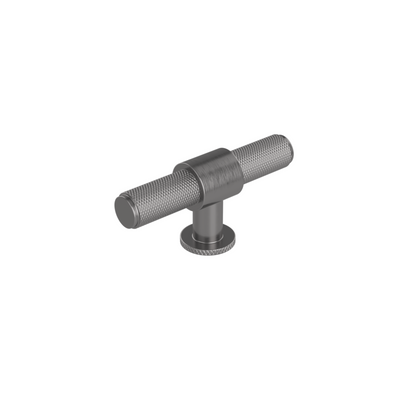 TIMBERLINE DUKE T BAR HANDLE 80MM GUN METAL