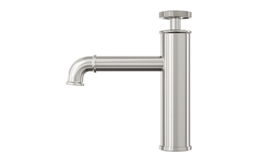 LINSOL DYNAMIK BASIN MIXER BRUSHED NICKEL
