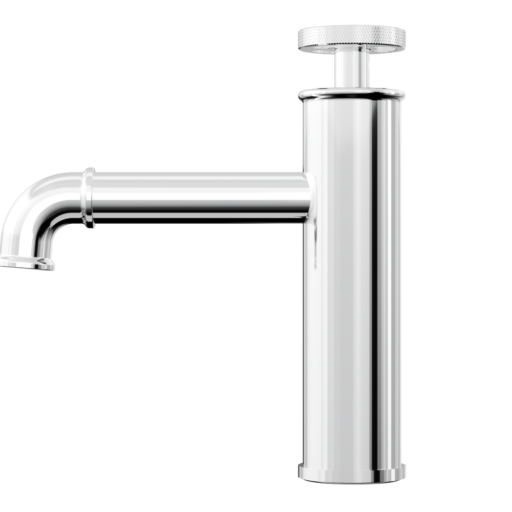 LINSOL DYNAMIK BASIN MIXER CHROME