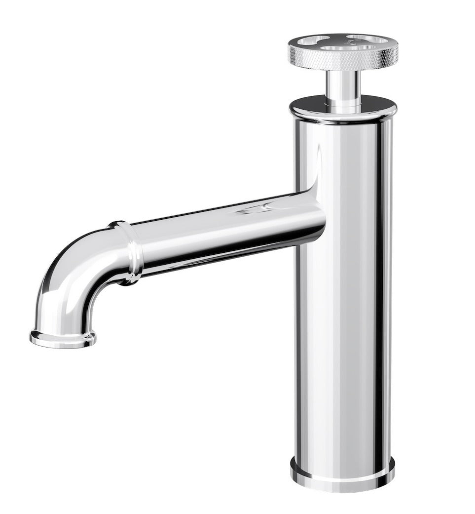 LINSOL DYNAMIK BASIN MIXER CHROME