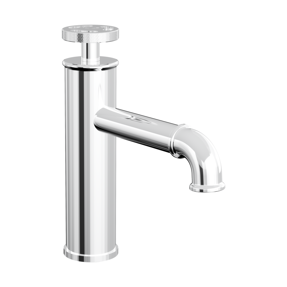 LINSOL DYNAMIK BASIN MIXER CHROME