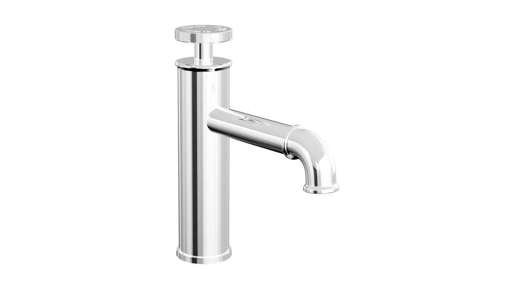 LINSOL DYNAMIK BASIN MIXER CHROME