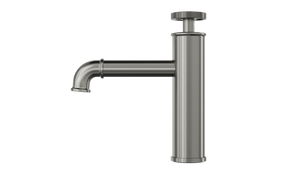 LINSOL DYNAMIK BASIN MIXER GUN METAL