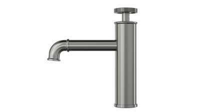 LINSOL DYNAMIK BASIN MIXER GUN METAL