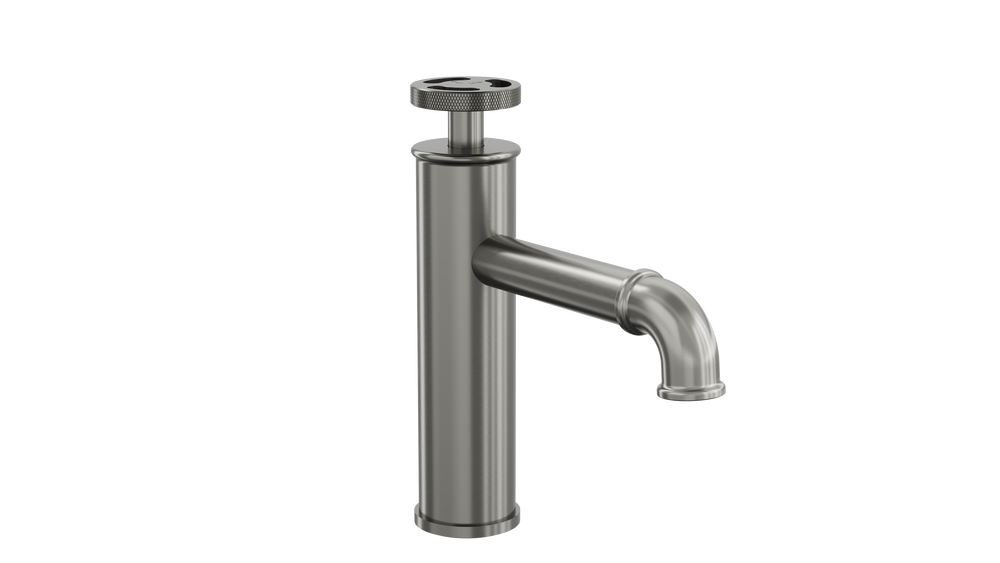 LINSOL DYNAMIK BASIN MIXER GUN METAL