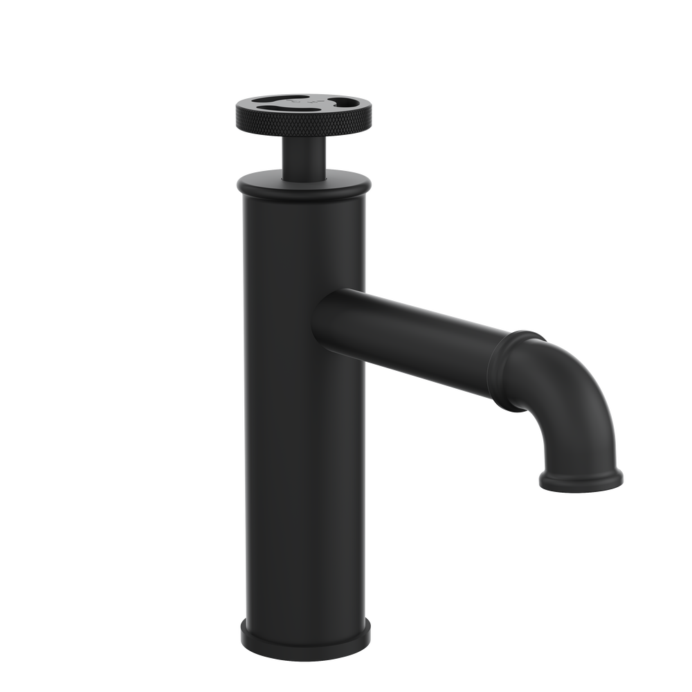 LINSOL DYNAMIK BASIN MIXER MATTE BLACK