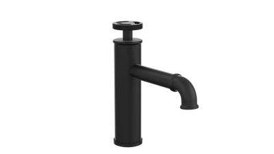 LINSOL DYNAMIK BASIN MIXER MATTE BLACK