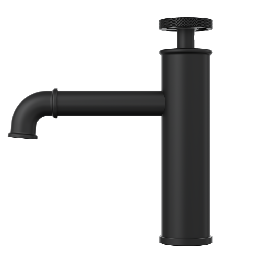 LINSOL DYNAMIK BASIN MIXER MATTE BLACK