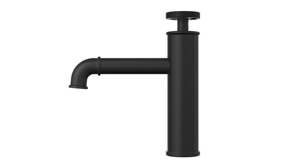 LINSOL DYNAMIK BASIN MIXER MATTE BLACK