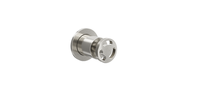 LINSOL DYNAMIK WALL MIXER BRUSHED NICKEL
