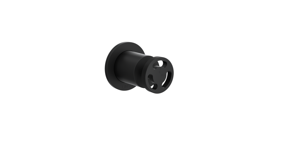 LINSOL DYNAMIK WALL MIXER MATTE BLACK