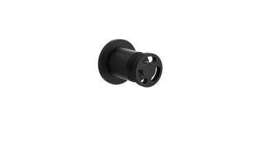 LINSOL DYNAMIK WALL MIXER MATTE BLACK