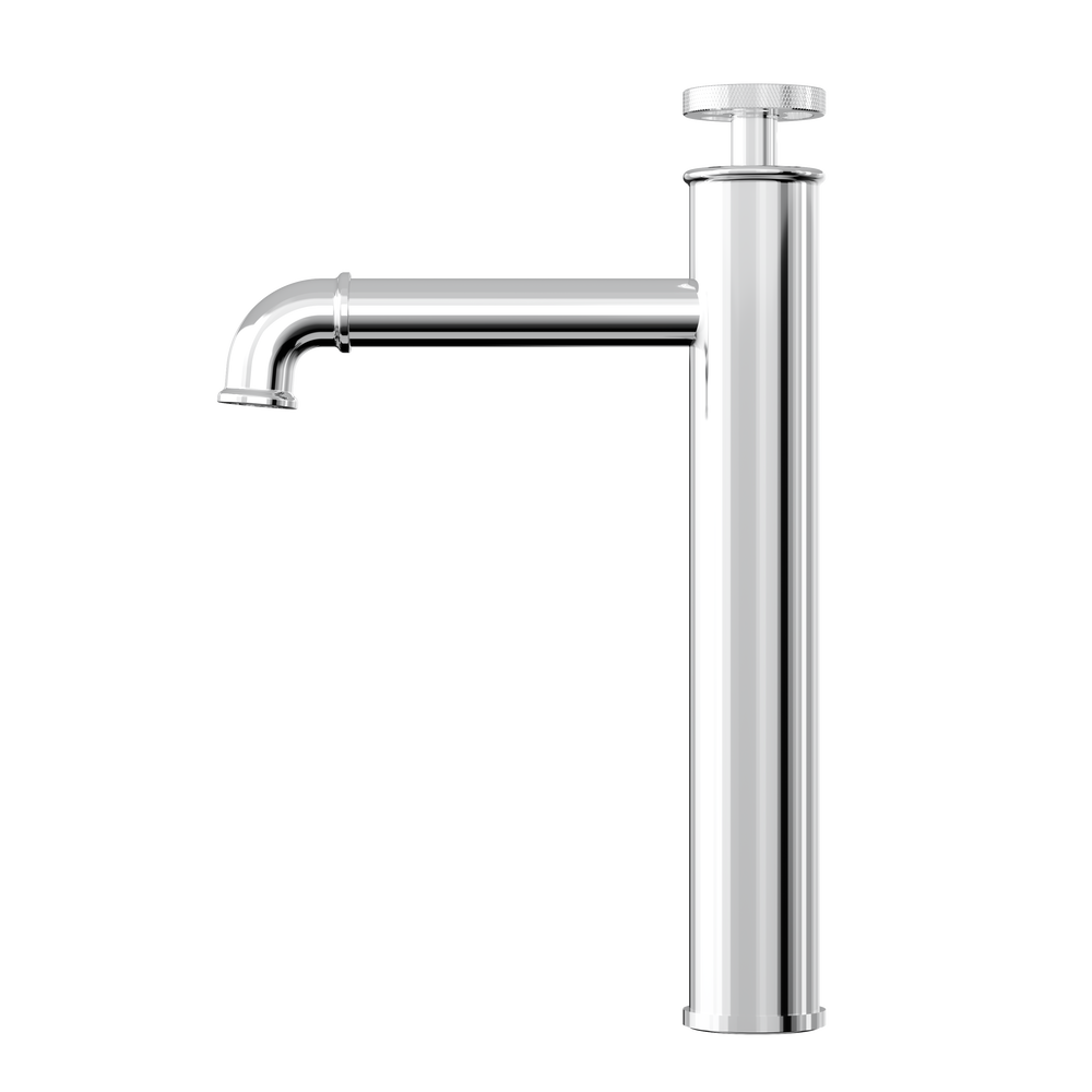 LINSOL DYNAMIK TALL BASIN MIXER CHROME