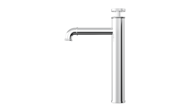 LINSOL DYNAMIK TALL BASIN MIXER CHROME