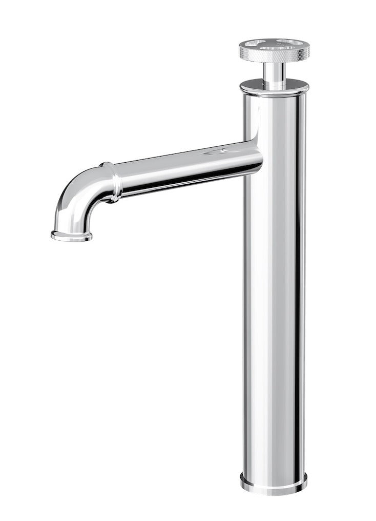 LINSOL DYNAMIK TALL BASIN MIXER CHROME