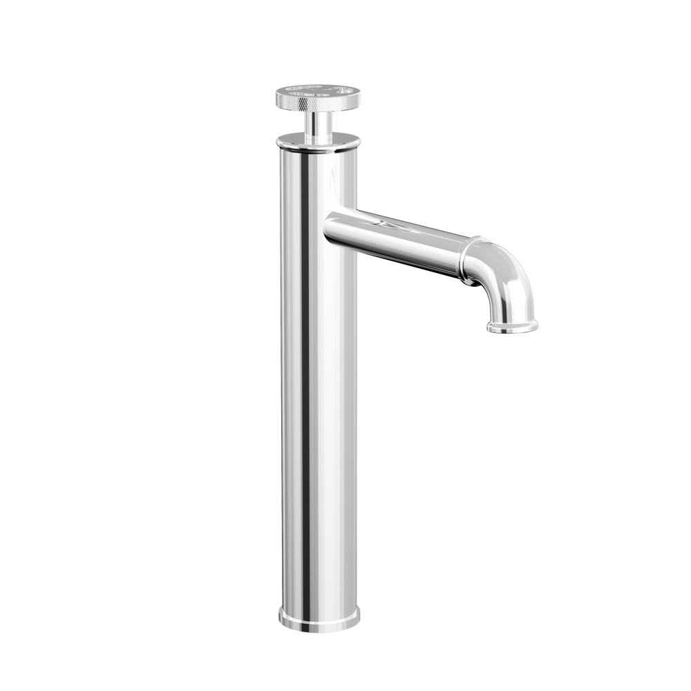 LINSOL DYNAMIK TALL BASIN MIXER CHROME