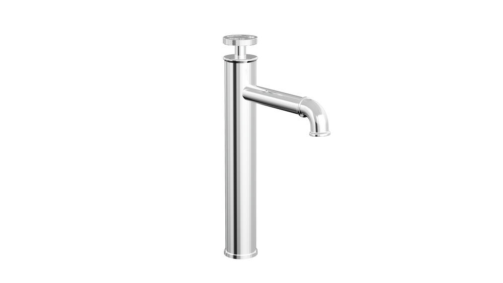 LINSOL DYNAMIK TALL BASIN MIXER CHROME