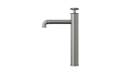 LINSOL DYNAMIK TALL BASIN MIXER GUN METAL