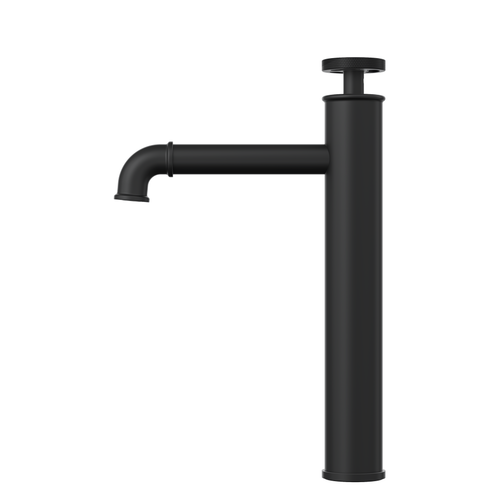 LINSOL DYNAMIK TALL BASIN MIXER MATTE BLACK