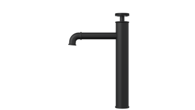 LINSOL DYNAMIK TALL BASIN MIXER MATTE BLACK