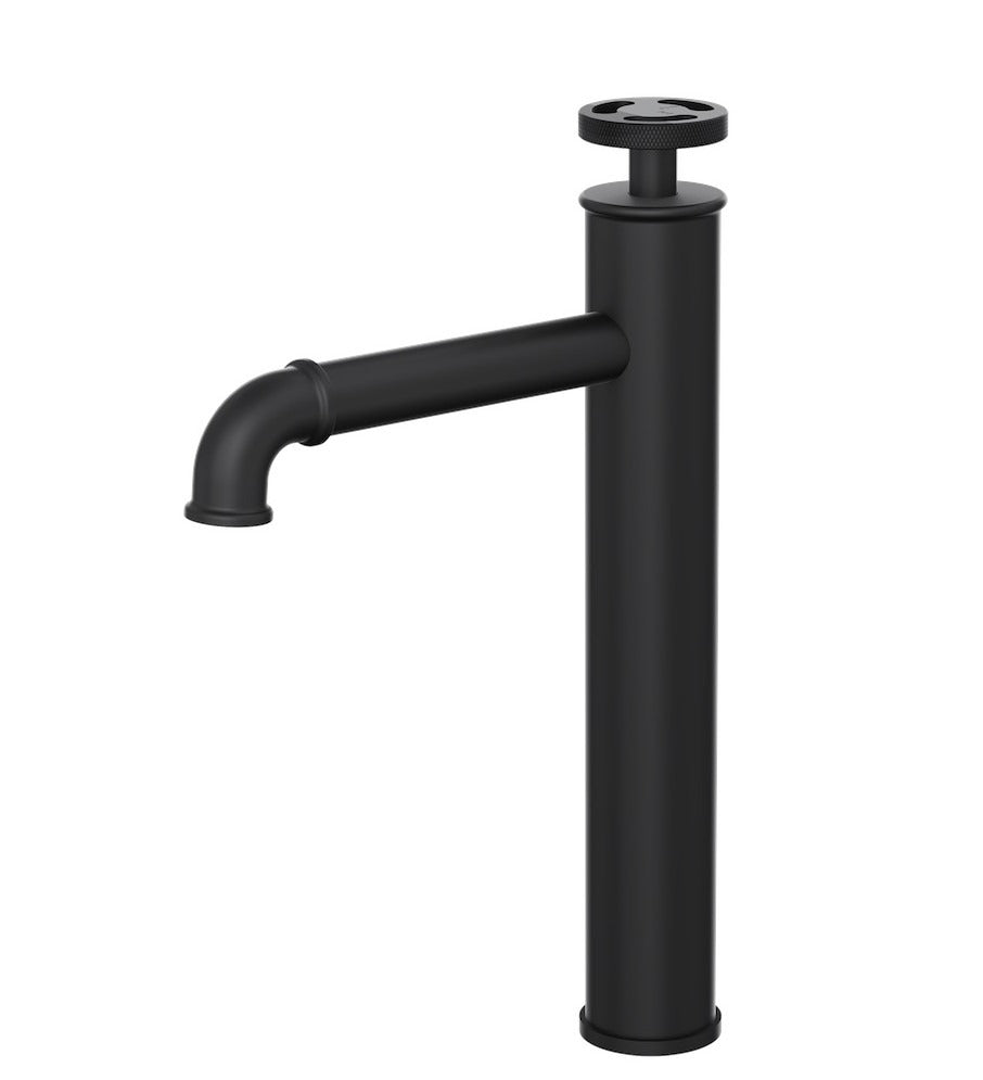 LINSOL DYNAMIK TALL BASIN MIXER MATTE BLACK