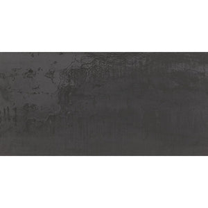 EVERSTONE MET ARCH TECH DARK NATURAL 600X300MM RECTANGULAR TILE (PER BOX)