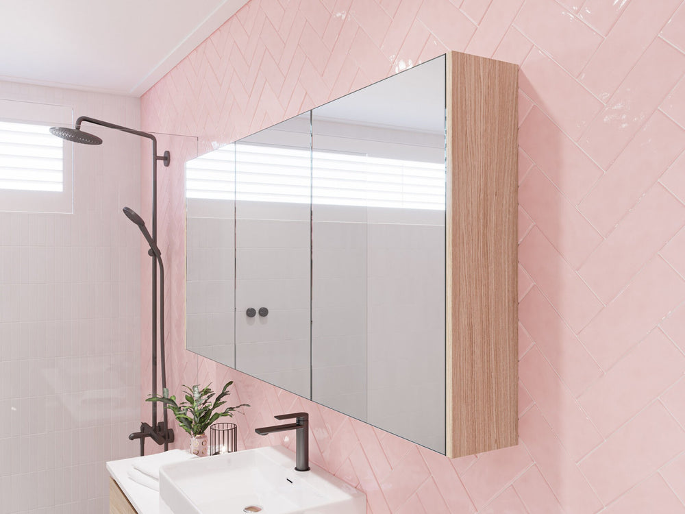 TIMBERLINE DENVER CUSTOM SHAVING CABINET (ALL SIZING)
