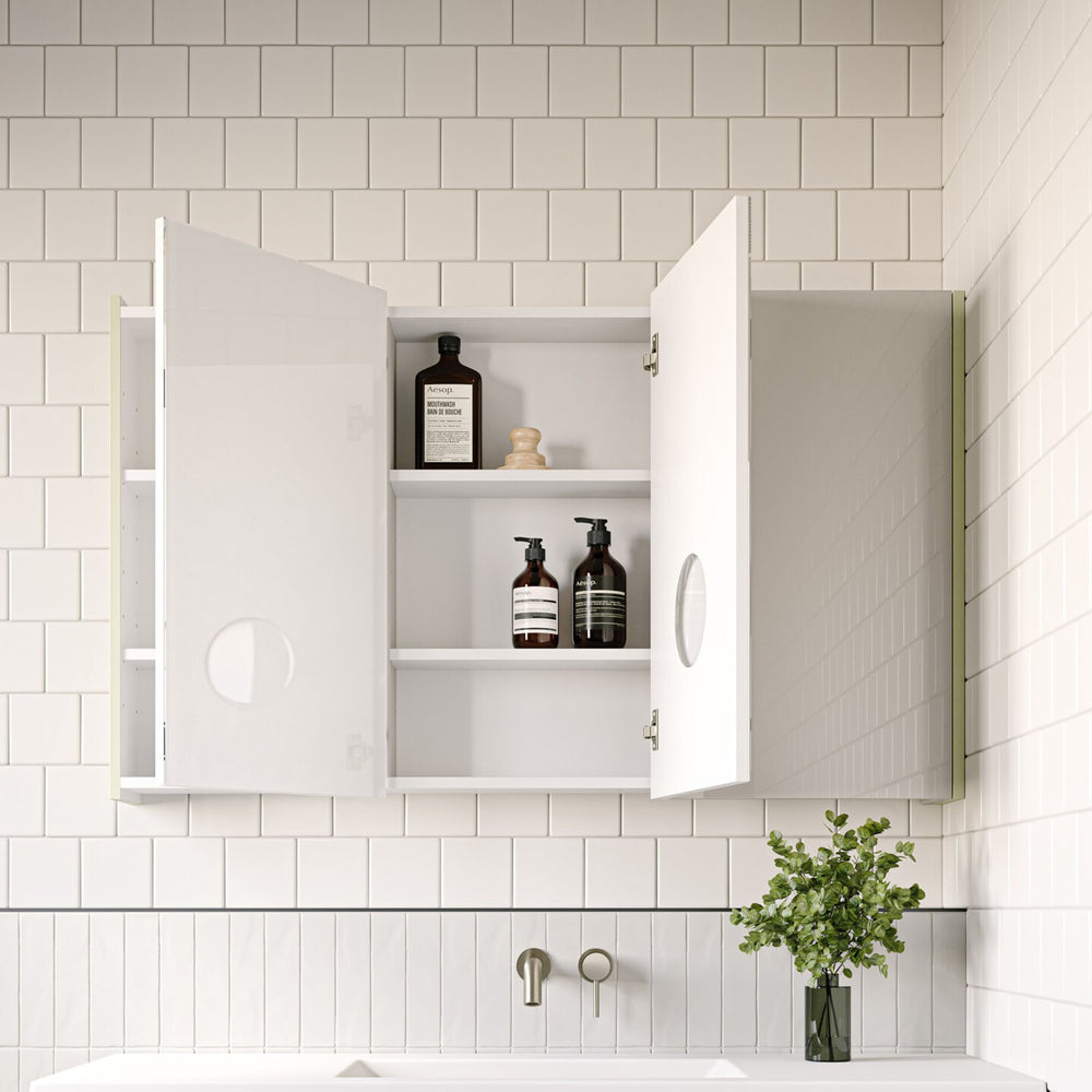 TIMBERLINE DENVER CUSTOM SHAVING CABINET (ALL SIZING)
