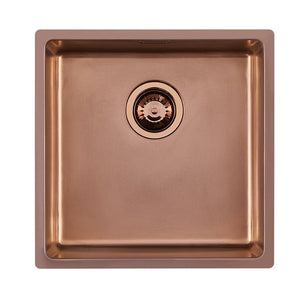 Linsol Foster KE Sink Undermount Foster Vintage Copper 440mm