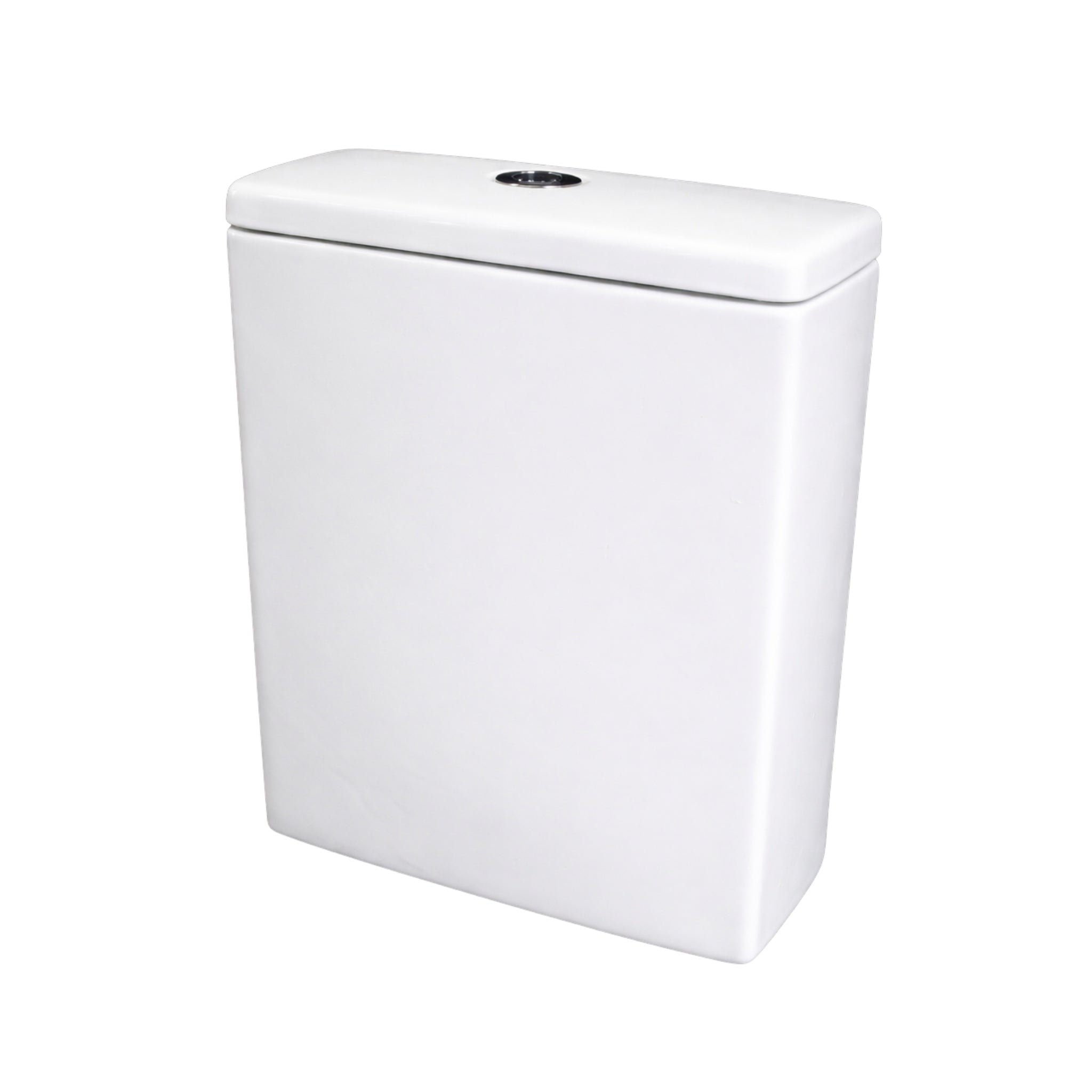INSPIRE ALZANO RIMLESS BACK-TO-WALL TOILET SUITE AND SPA SMART BIDET SEAT WITH REMOTE CONTROL D-SHAPE GLOSS WHITE