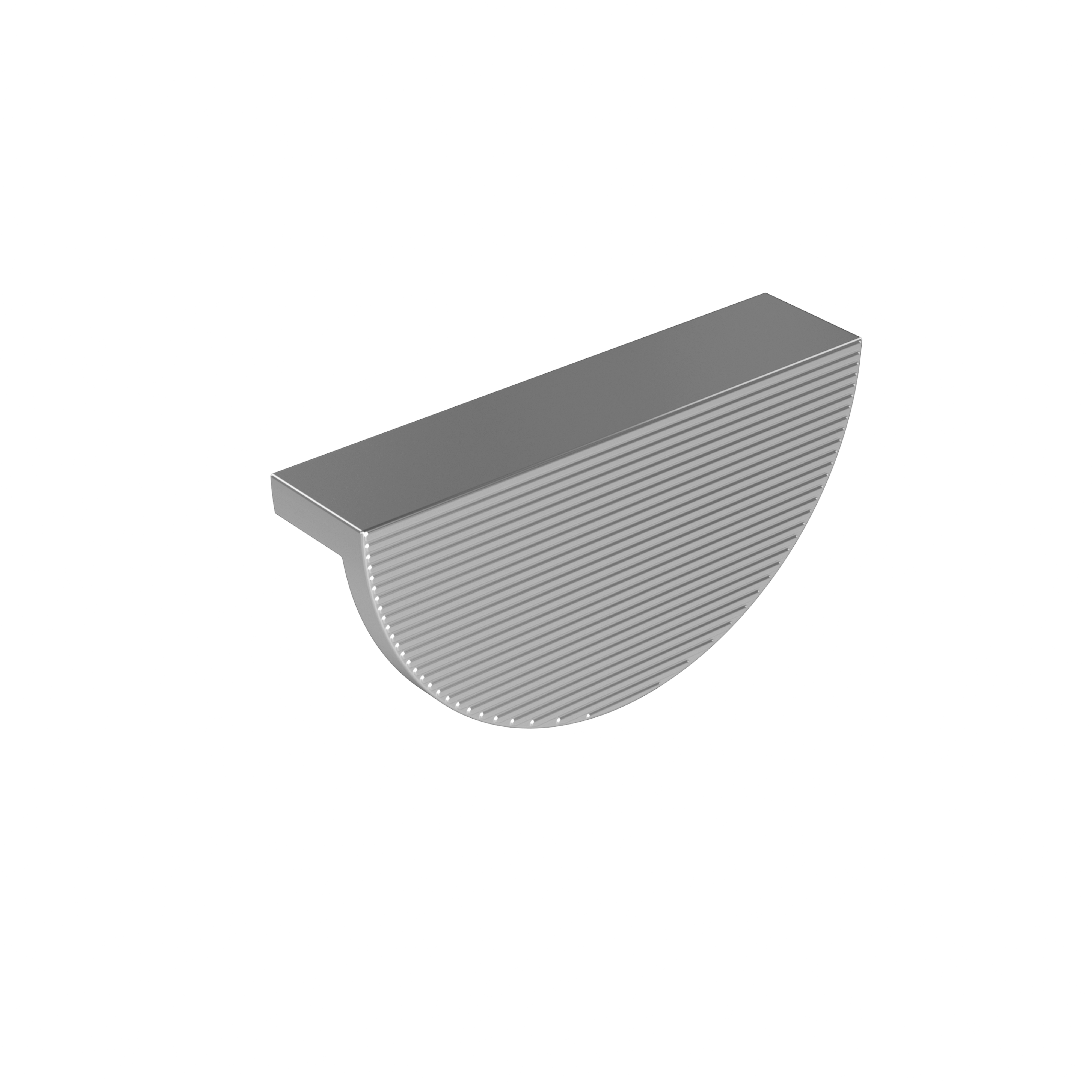 TIMBERLINE ECLIPSE HANDLE 110MM CHROME